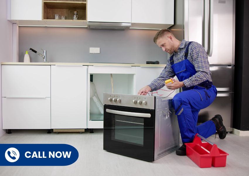 Appliance Repair Services in Marshallberg, NC